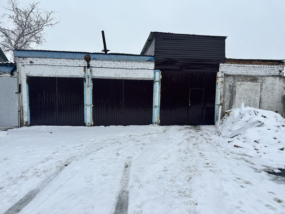 Продам действующиий СТО