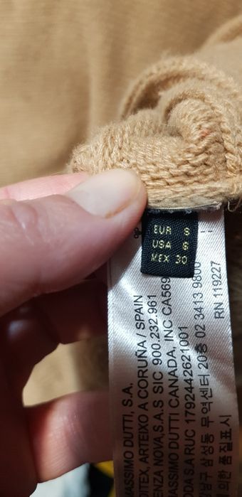 Massimo Dutti пуловер