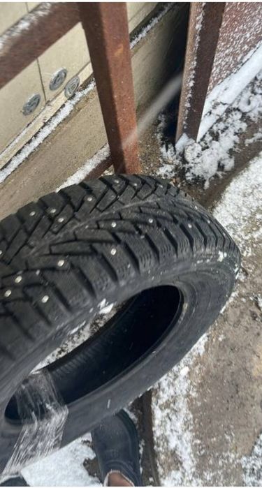 Покрышки в комплекте с дисками