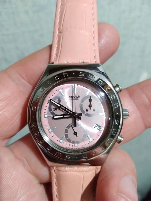 Жегские наручные часы