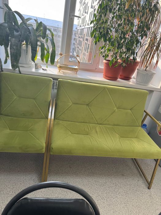 Диван кресло в стиле лофт