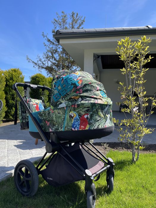 Кош за новородено Cybex Priam DJ Khaled