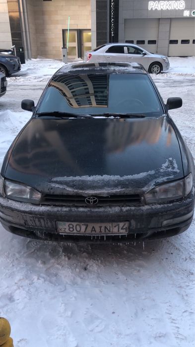 Продам камри 10 в хорошем состоянии