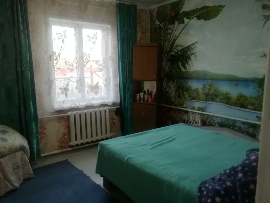 Продам дом в деревне.