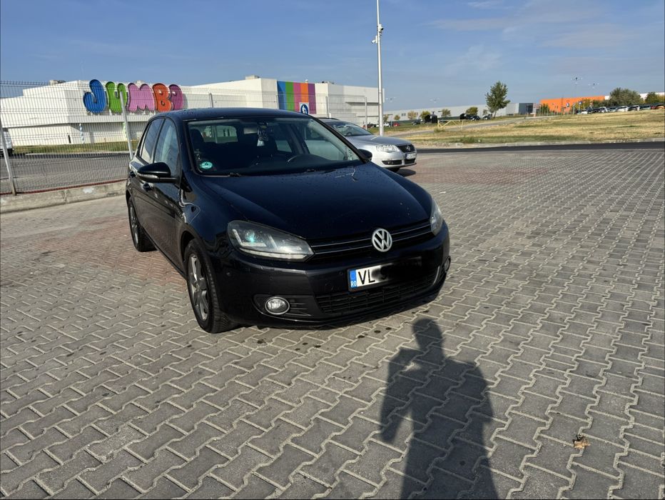 VOLKSWAGEN Golf 2011 — imagine 2