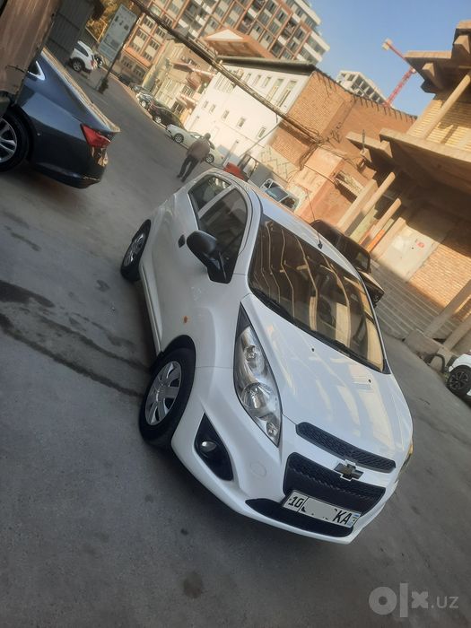 Chevrolet Spark mehanika
