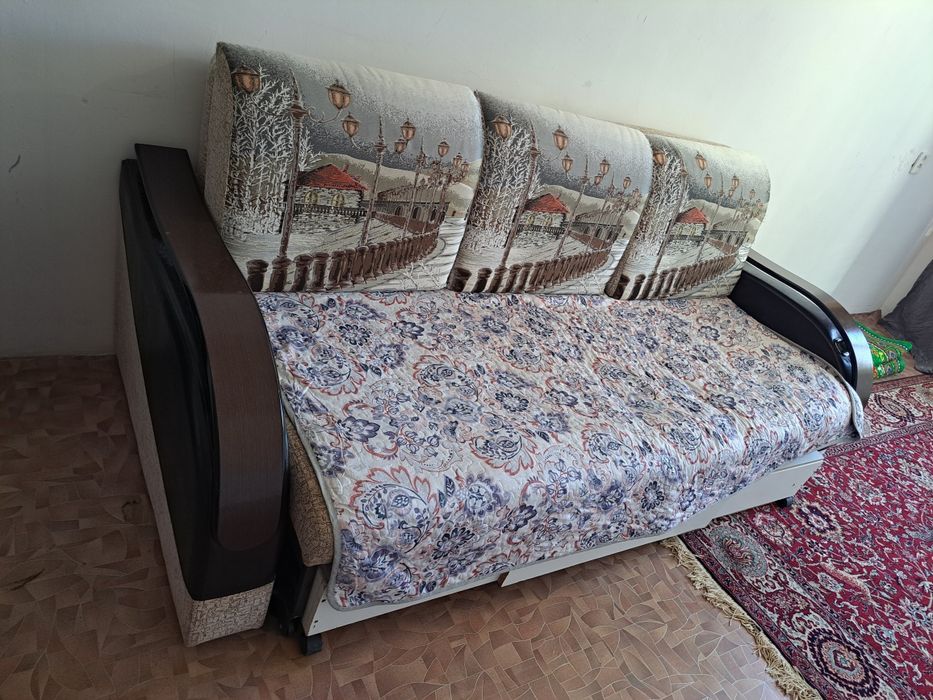 Продам диван раскладной