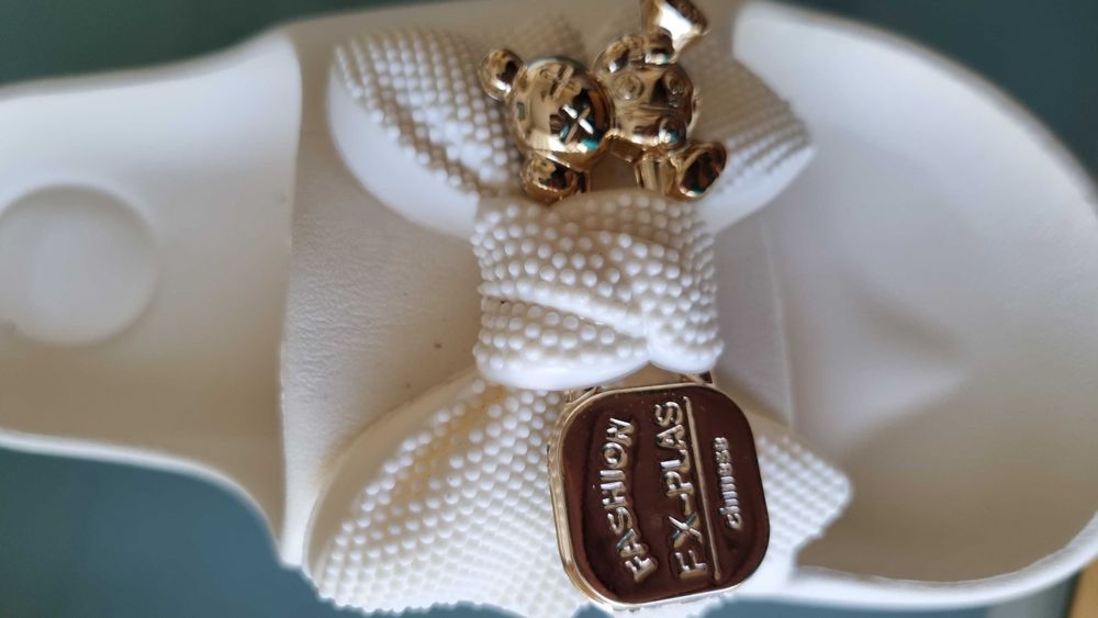 Летни чехли на платформа