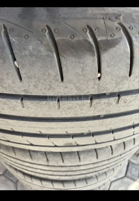 Резина летняя Good Year