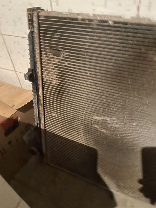 Радиатор фуры рено премиум