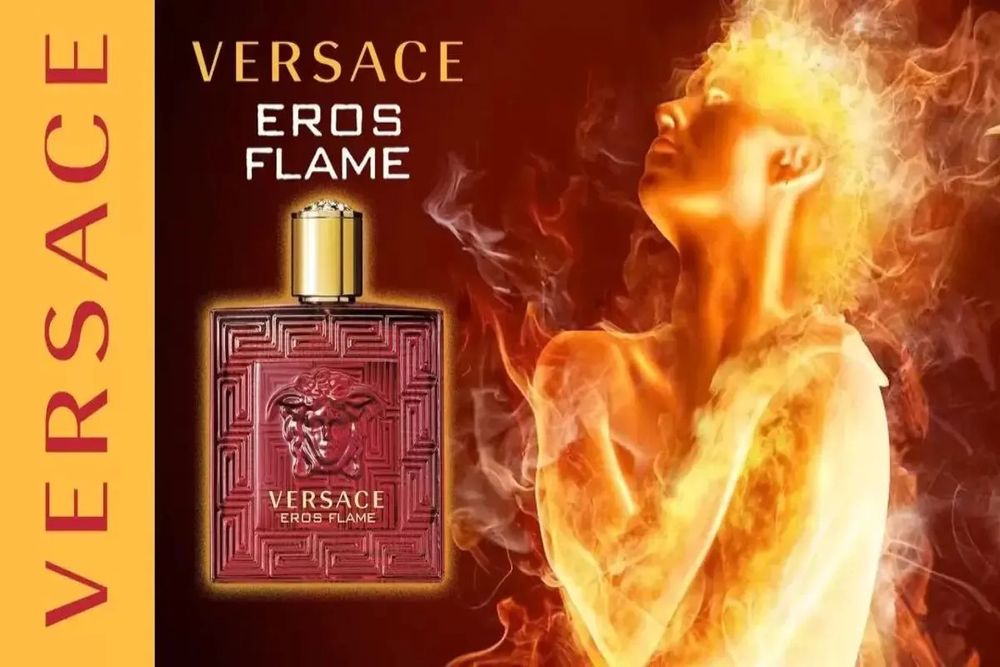 Срочно продам новый original духи VERSACE
