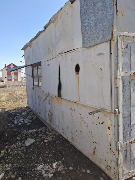 Продам Гараж железный