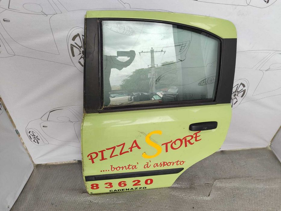 Usa Spate Stanga Fiat Panda II Hatchback 2003–2012 / Cod OEM 51771422 (11N)