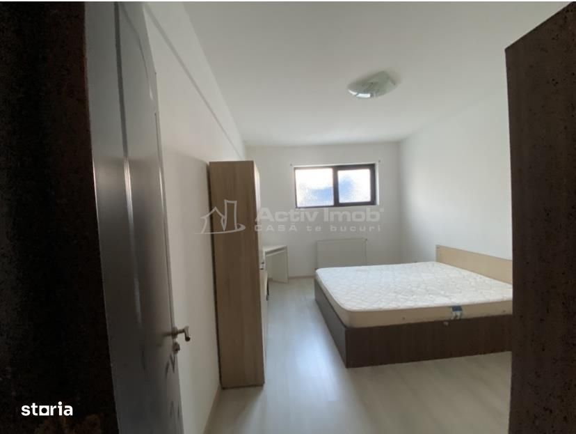 2 camere Sisesti spatios nou