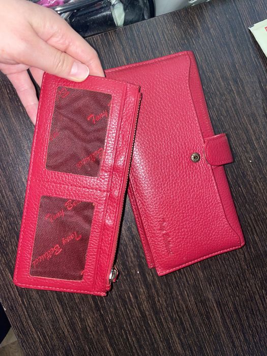 Кошелек TonyBellucci