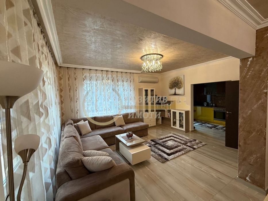 Дава се под наем Двустаен апартамент в София, Редута - 80 кв.м за 750 € - Снимка #1