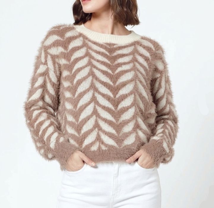 Pulover pufos Vero Moda