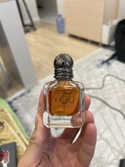 парфюм Armani Stronger with you 30мл