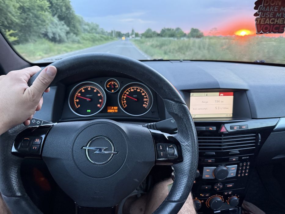 Opel Astra H Twintop 1.8 Benzina