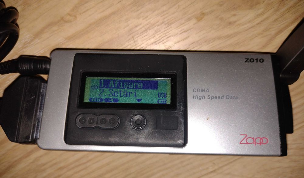Modem Zapp Z010 CDMA EVDO