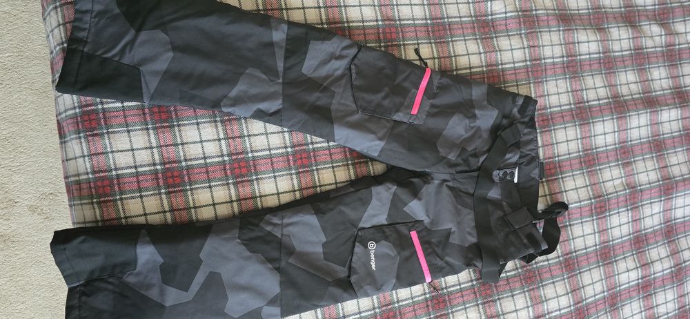 Vand pantaloni ski Berger mar 152 NOU