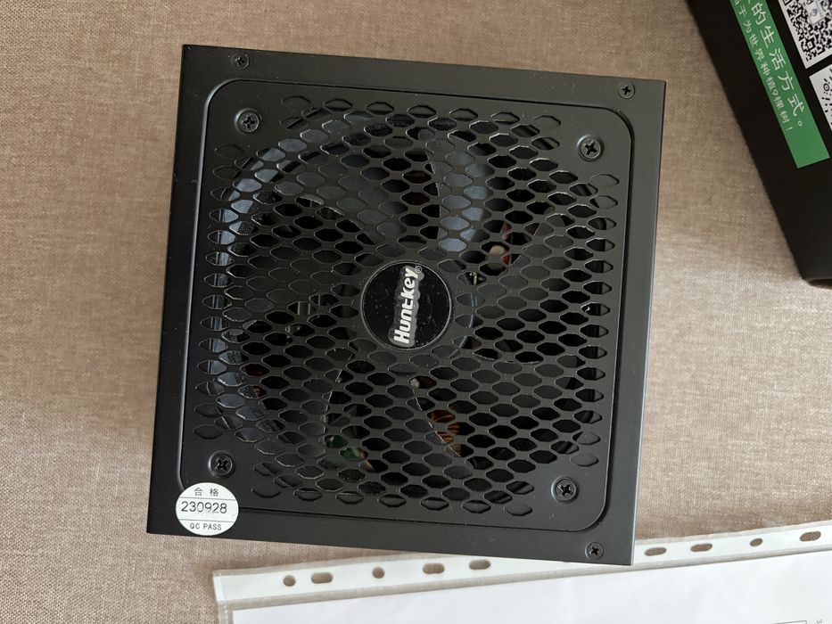 Huntkey mvp p1200 блок питания