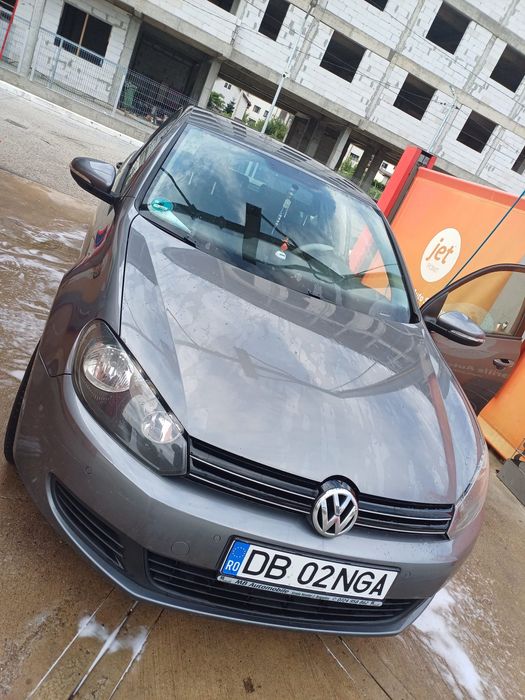VOLKSWAGEN Golf 2012 — imagine 4
