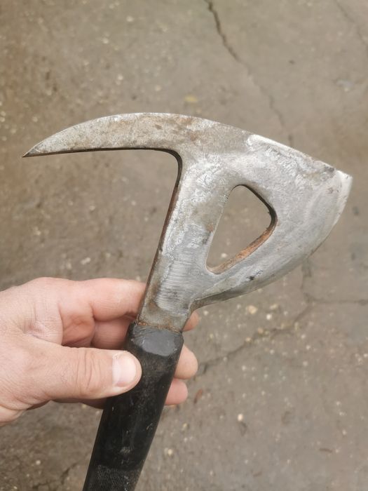 Ww2 1944г Британска армия въздушно десантна брадва