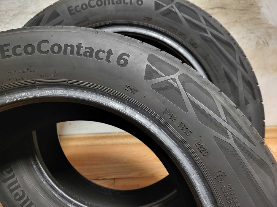 215/55/16 Continental / летни гуми