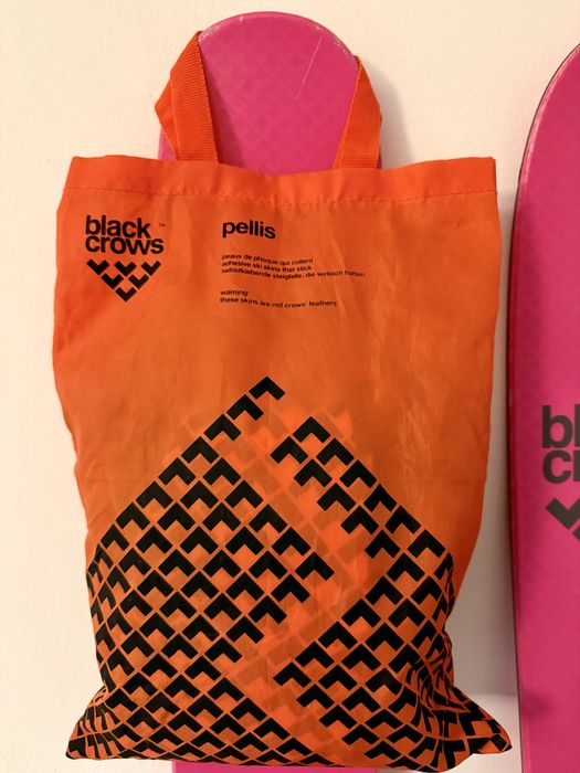 Schiuri de tura Black Crows Corvus Freebird 183 cm Set