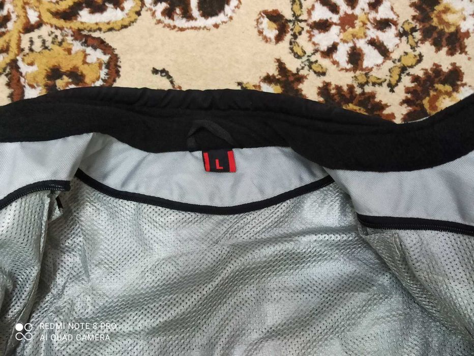 Лятно мото яке с протектори Japonica