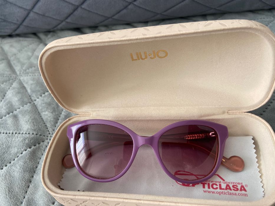LIU.JO детски слънчеви очила от Opticlasa ,до 7 години