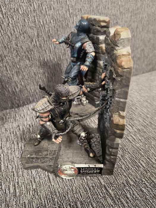 Mortal Kombat 9 , Book Holder collectors, Kollectors edition Xbox 360