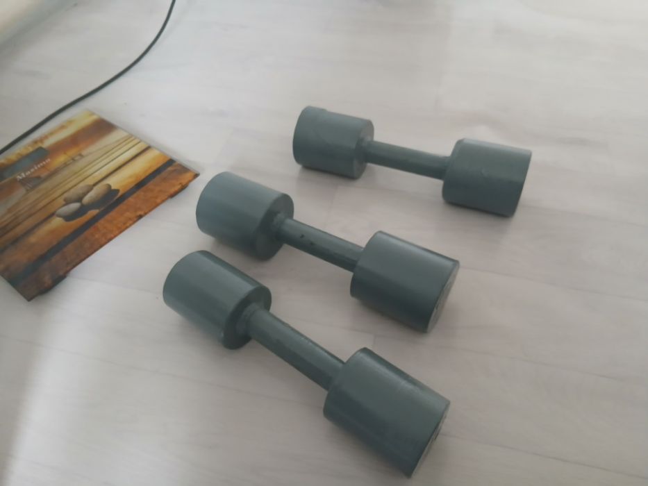 Гантел штанги грузики