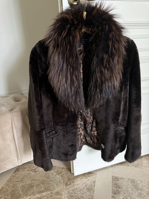 Шубка италия натуральная