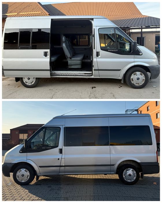 Duba Ford Transit 2.2