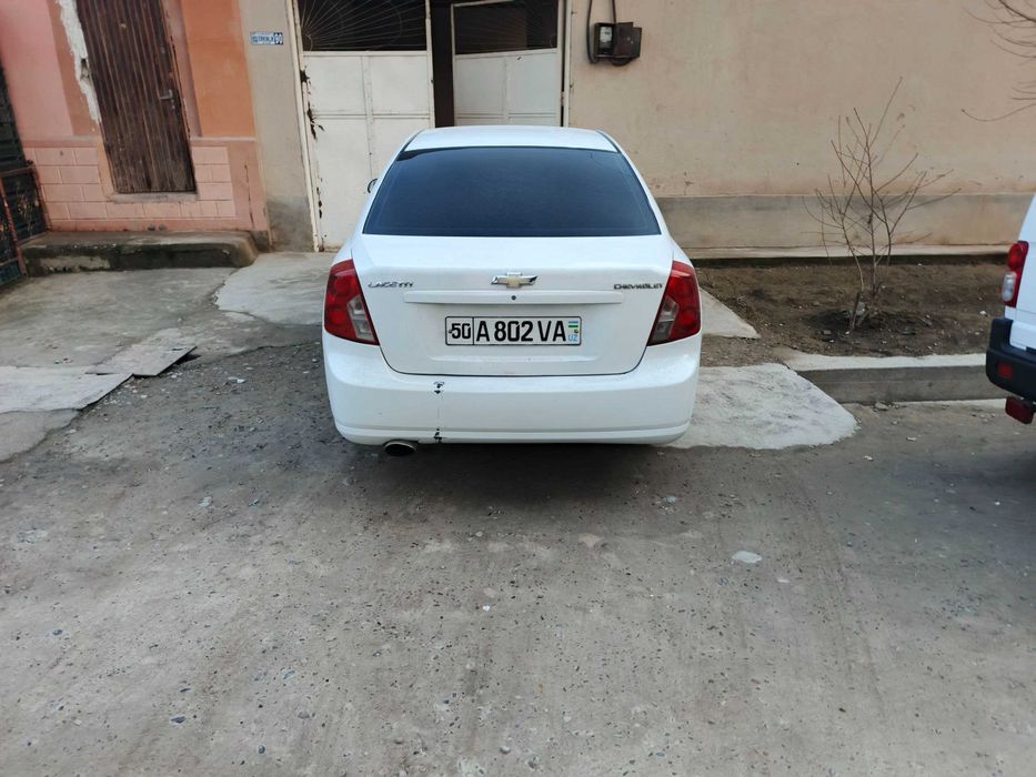 Chevrolet Lacceti