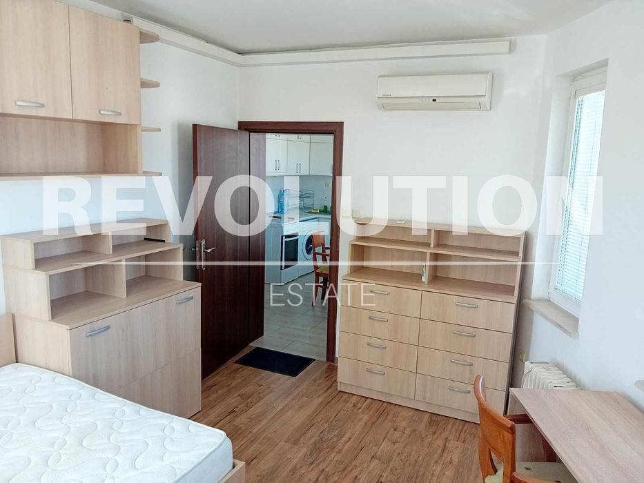 Дава се под наем Тристаен апартамент в Варна, Лятно кино Тракия - 89 кв.м за 450 € - Снимка #5