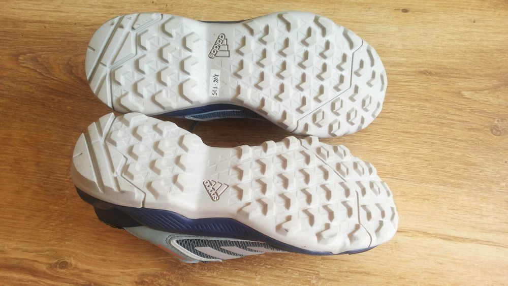 Adidas TERREX GORE-TEX Shoes размер EUR 39 1/3 / UK 6 дамски водонепромокаеми - 817