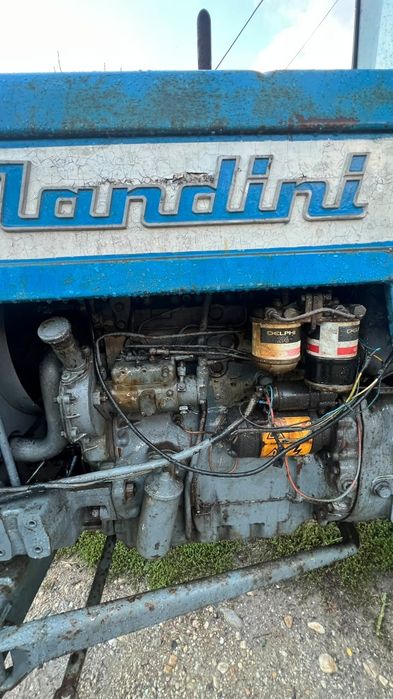Landini r 8500 85cp