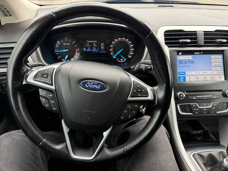 Ford Mondeo 2.0 TDCI 2017 150 CP, nu necesita investitii