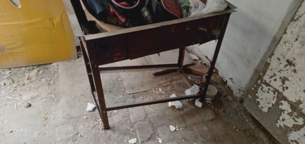 Продам мангал состояние хорошее