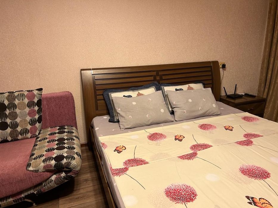 1 комнатная, Сатпаева 11