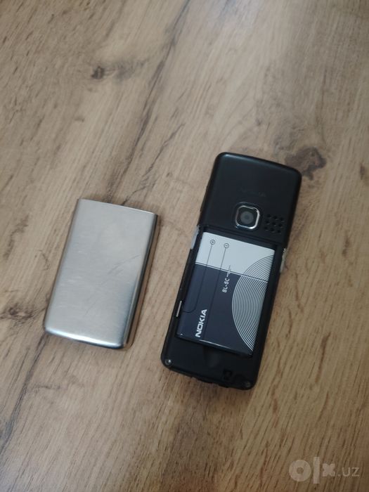 Nokia 6300 ishlidi ekran yoq ime yoq