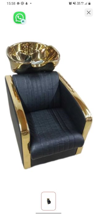 Продаю мойку парикмахерскую