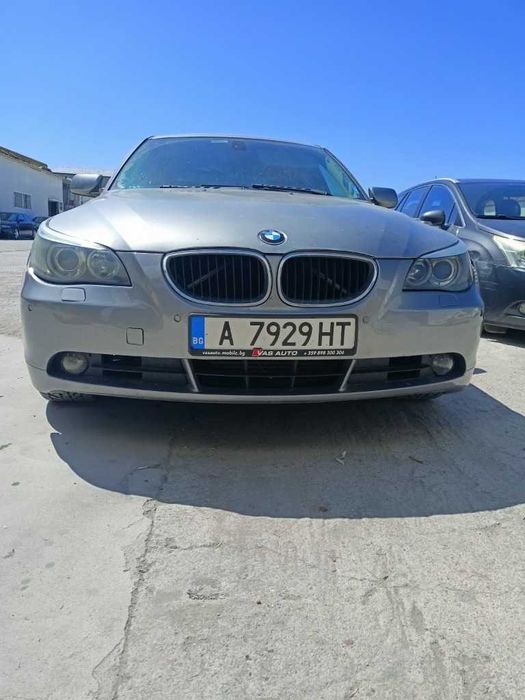 продавам бмв 525,дизел автомат