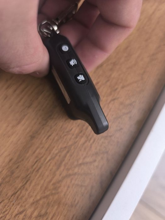 Томагавк 9010 брелок