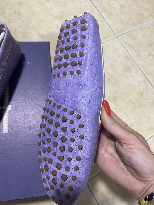 Макасины новые 39 размер. Италия