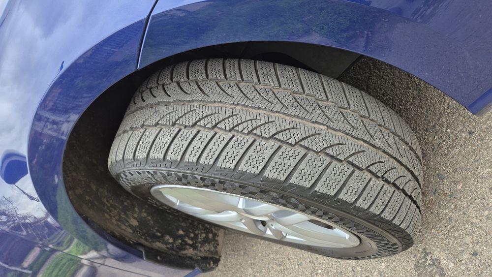 Roti/Jante 205.55.16 iarnă 5x112 volkswagen