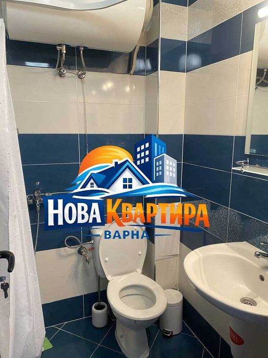 Дава се под наем Тристаен апартамент в Варна, Окръжна болница - 80 кв.м за 550 € - Снимка #6